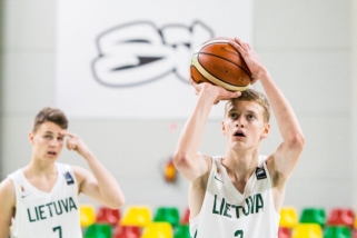 Europos jaunimo olimpiniame festivalyje lietuviai tiesiog pasityčiojo iš kroatų